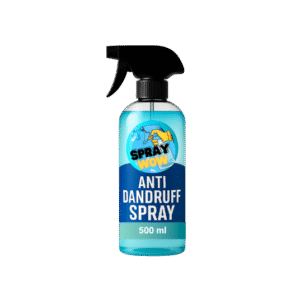 Spray WOW Anti-Dandruff Spray – 500ml Scalp Care Solution