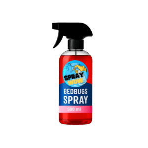 Spray WOW Bedbugs Spray – 500ml Fast-Acting Bed Bug Killer