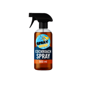 Spray WOW Cockroach Spray – 500ml Insect Killer for Home & Kitchen