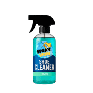 Spray WOW Shoe Cleaner – 500ml Premium Footwear Cleaning Solution