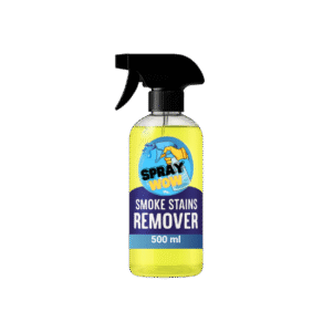 Spray WOW Smoke Stains Remover – 500ml Powerful Cleaning Solution