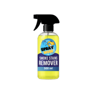 Spray WOW Smoke Stains Remover – 500ml Powerful Cleaning Solution
